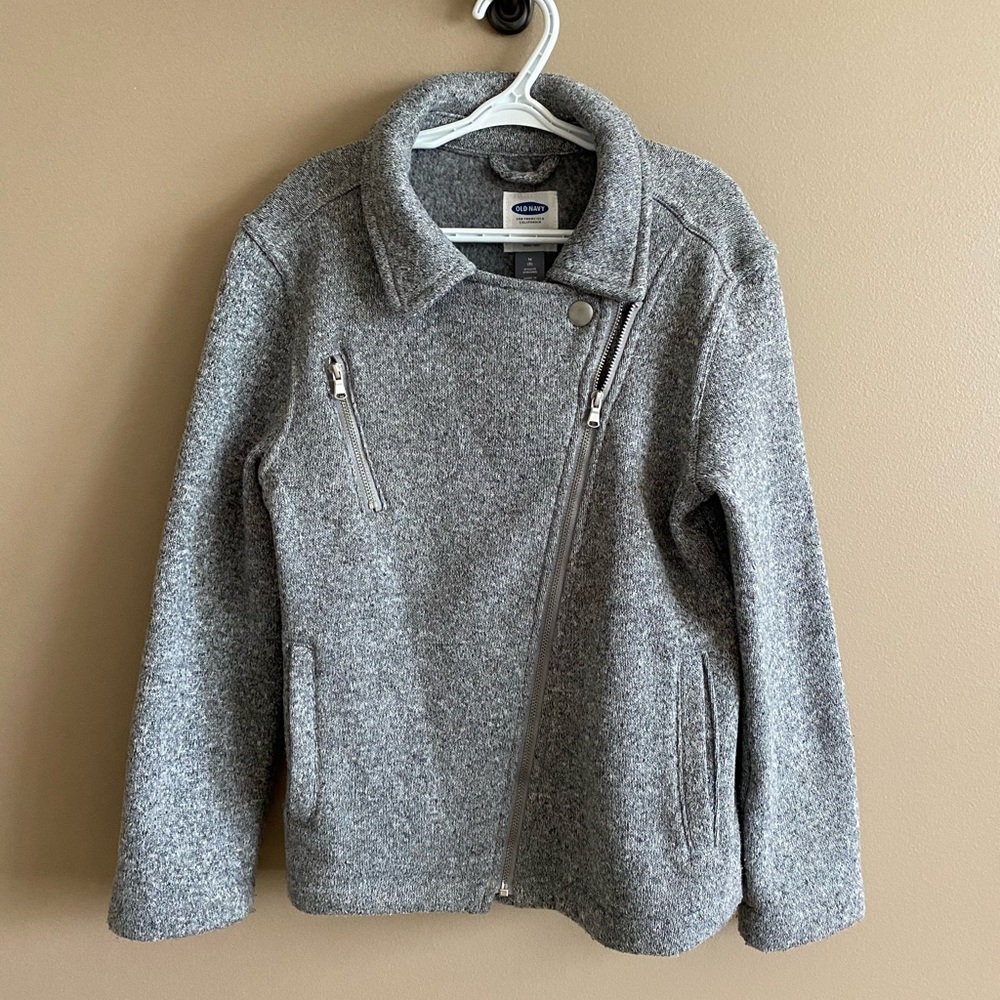 Warm & Stylish Girls Jacket